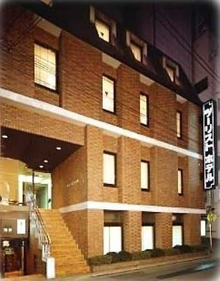 Tourist Hotel Tokyo Exterior photo